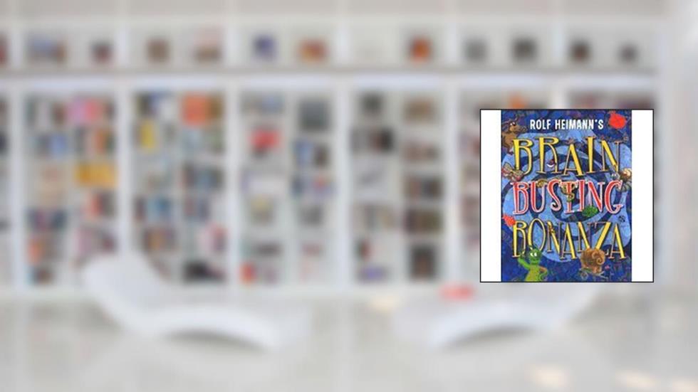 Brain-Busting Bonanza, written by Rolf Heimann