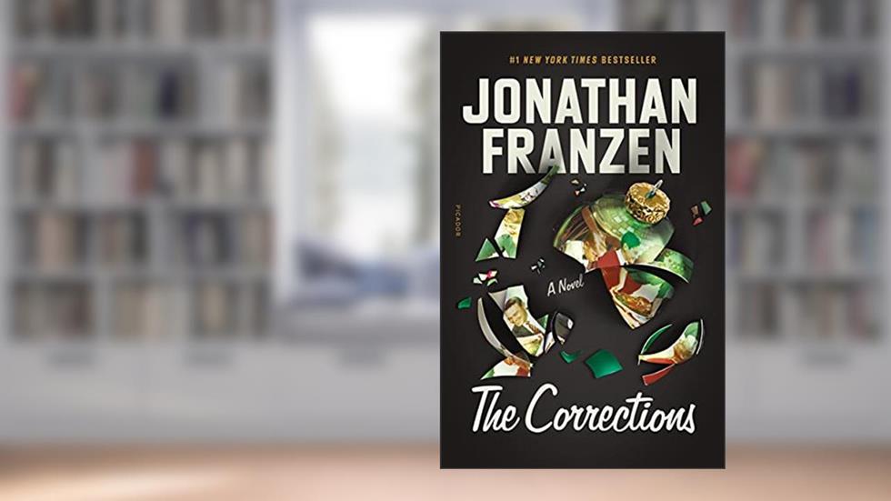 Corrections, written by Jonathan Franzen
