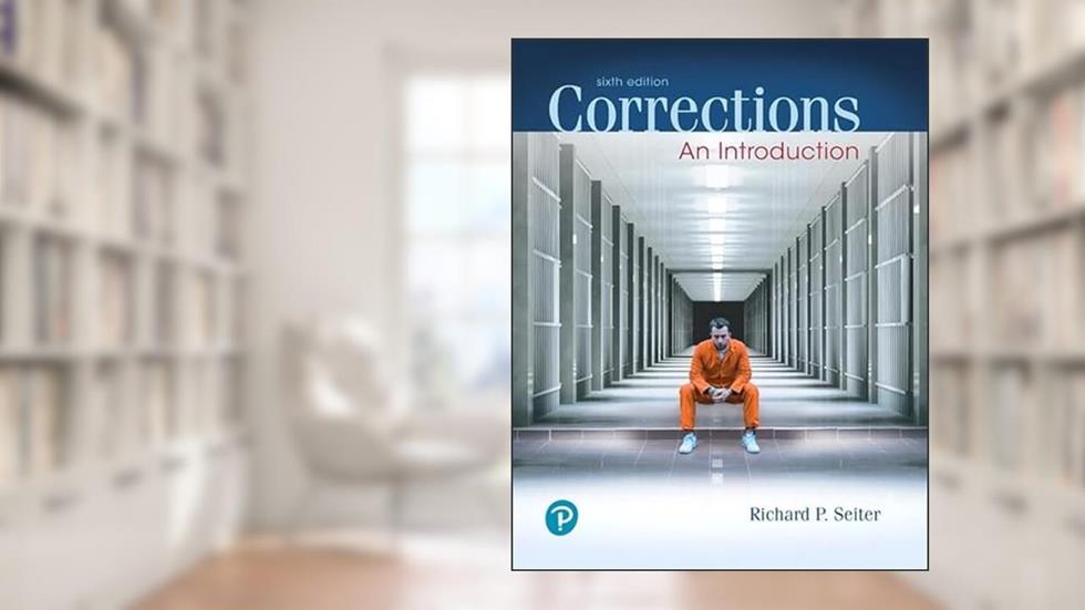 Corrections: An Introduction, written by Richard Seiter