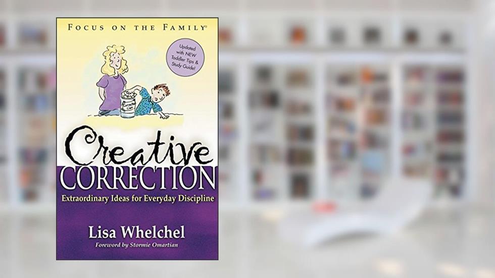 Creative Correction, written by Lisa Whelchel