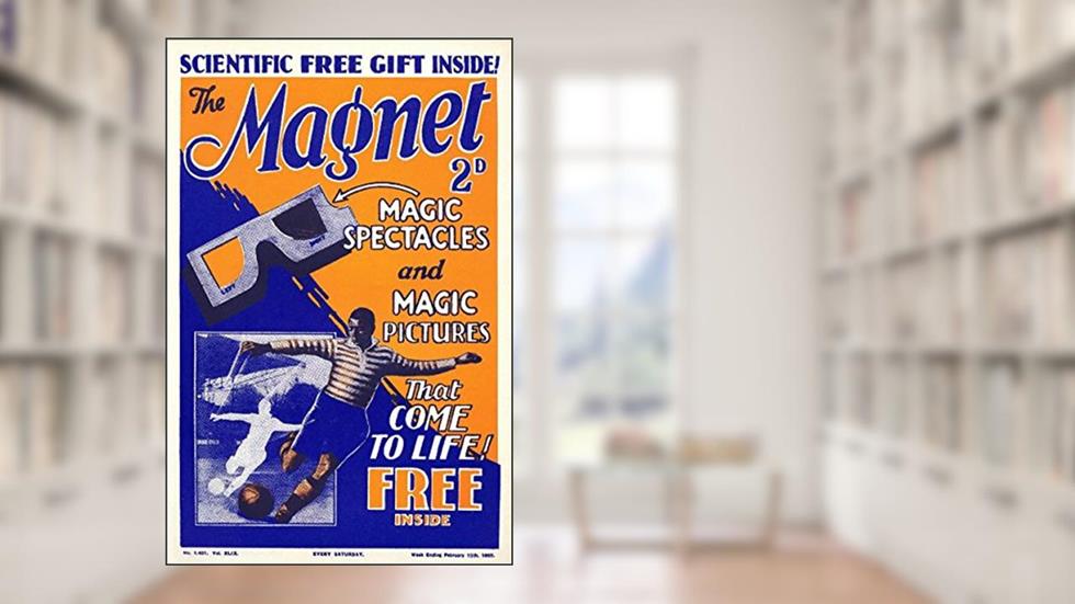 The Magnet 1461, written by The Magnet