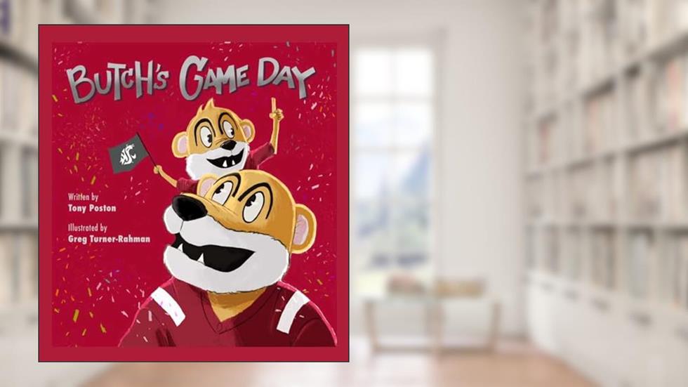 Butch's Game Day, written by Tony Poton