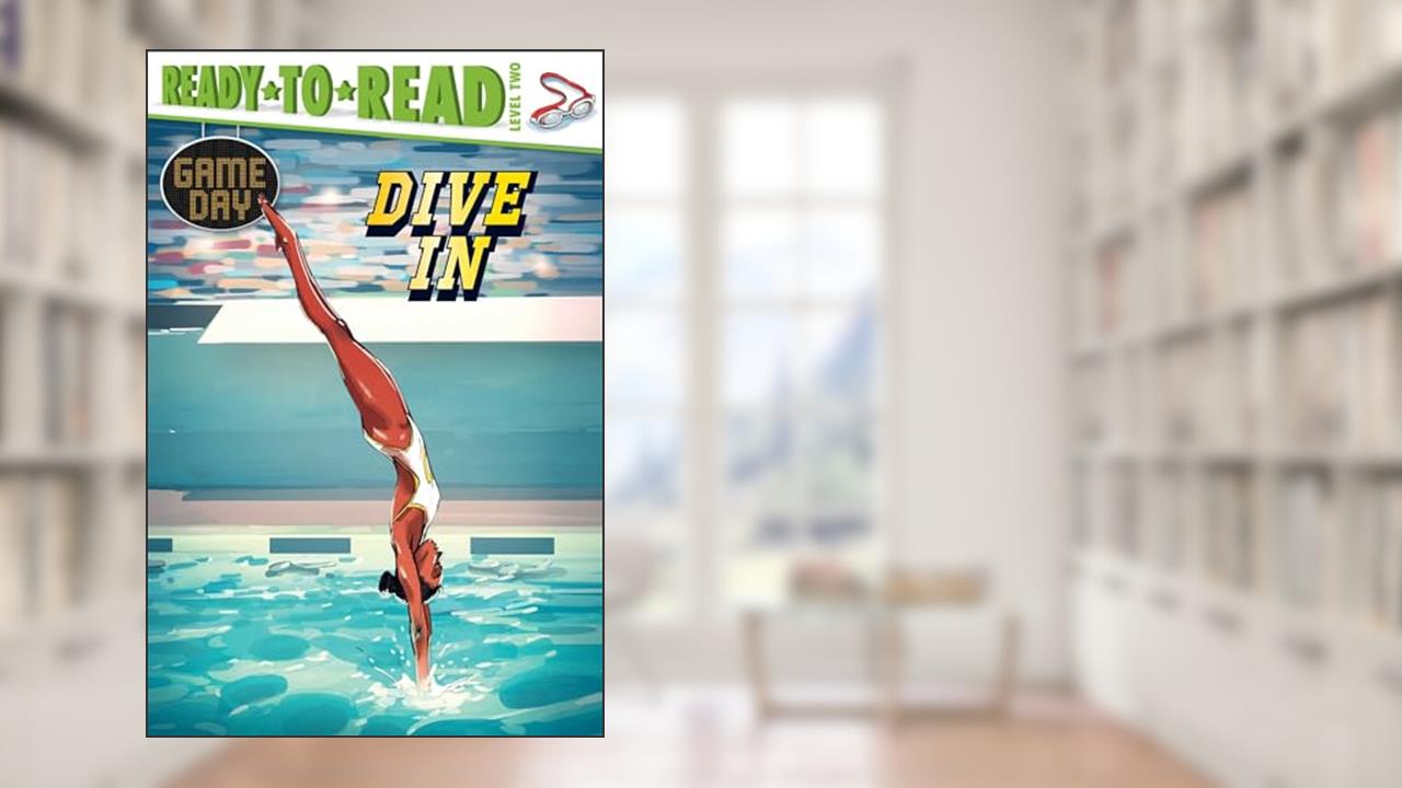 Dive In: Ready-to-Read Level 2 (Game Day), written by David Sabino