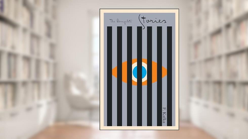 Franz Kafka: The Complete Stories, written by Franz Kafka