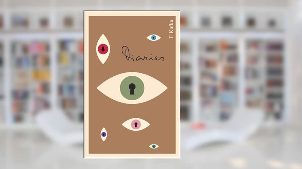 The Diaries of Franz Kafka, 1910-1923 (The Schocken Kafka Library), written by Franz Kafka