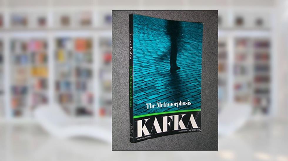 Kafka: The Metamorphosis, written by Franz Kafka
