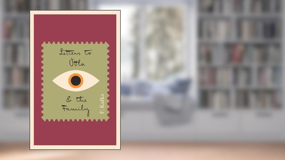 Letters to Ottla and the Family (The Schocken Kafka Library), written by Franz Kafka