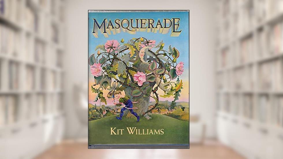 MASQUERADE, written by Kit Williams