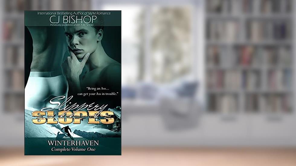Slippery Slopes: Winterhaven (VOL. 1), written by CJ Bishop