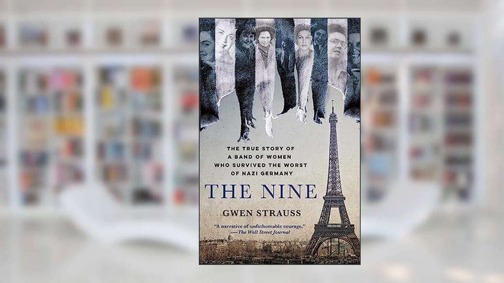 Nine, written by Gwen Strauss