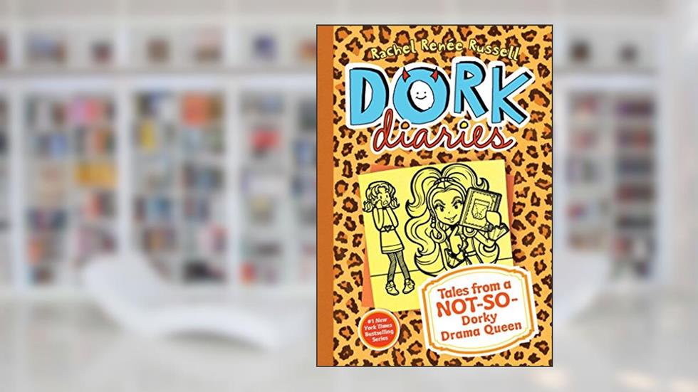 Dork Diaries 9: Tales from a Not-So-Dorky Drama Queen (9), written by Rachel Renée Russell