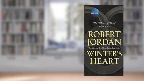 Cover from Winter's Heart: Book Nine of The Wheel of Time, written by Robert Jordan