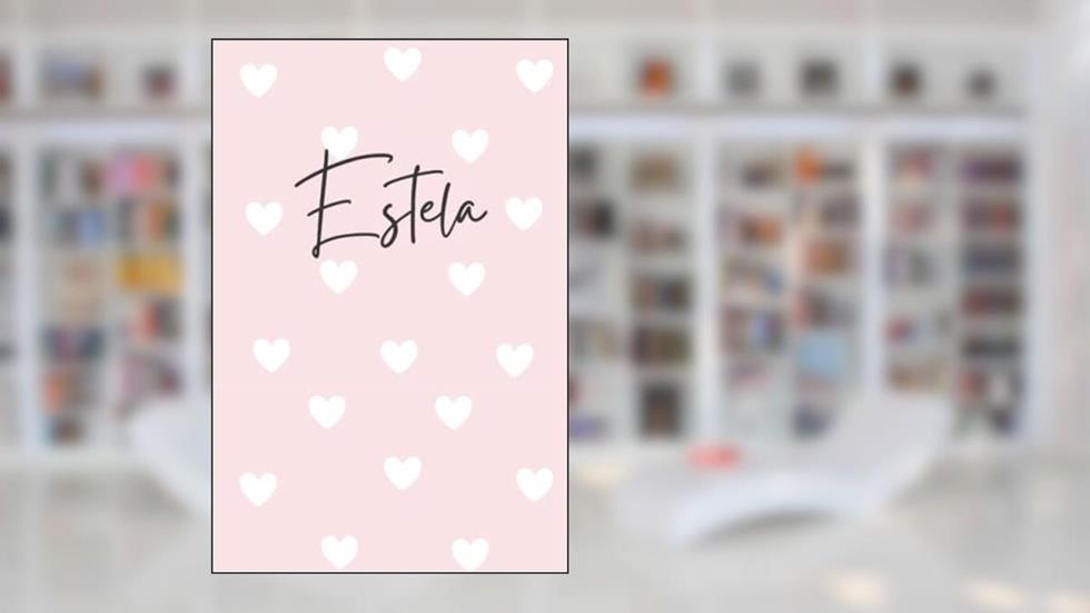 Eula Notebook: Pink Eula Notebook, Heart Design Personalized Pink Pattern Lined Journal, Eula Name Diary, written by Happy Day Publishing