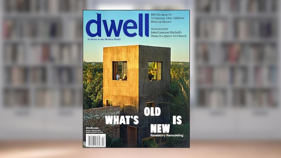 DWELL MAGAZINE - MARCH / APRIL 2022 - THE MONEY ISSUE - CREATIVITY, COMPROMISE, AT REAL BUDGETS, written by Dwell Magazine