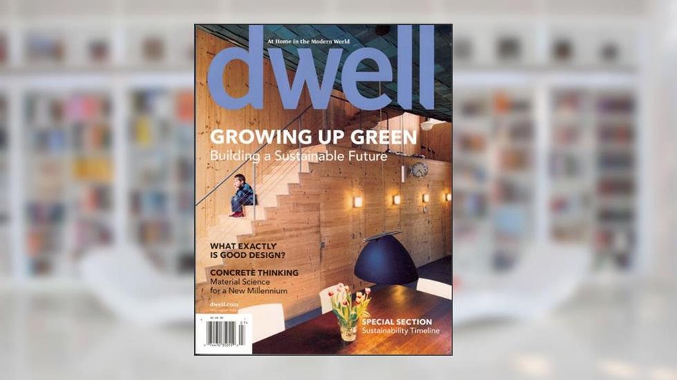 Dwell, July/August 2008 Issue, written by Editors of DWELL Magazine