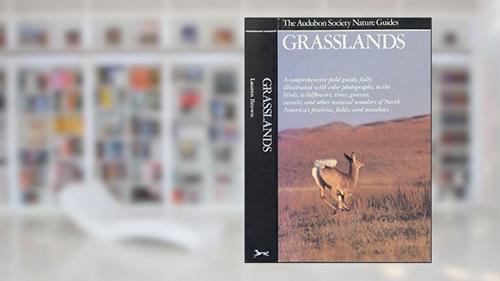 Cover from Grasslands (Audubon Society Nature Guides), written by Lauren Brown