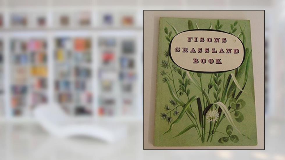 Fisons grassland book, written by W. D Carson