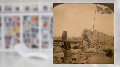 Cover from Besieged! Herbert Hoover in China's Boxer Rebellion, written by P.J. Edwards