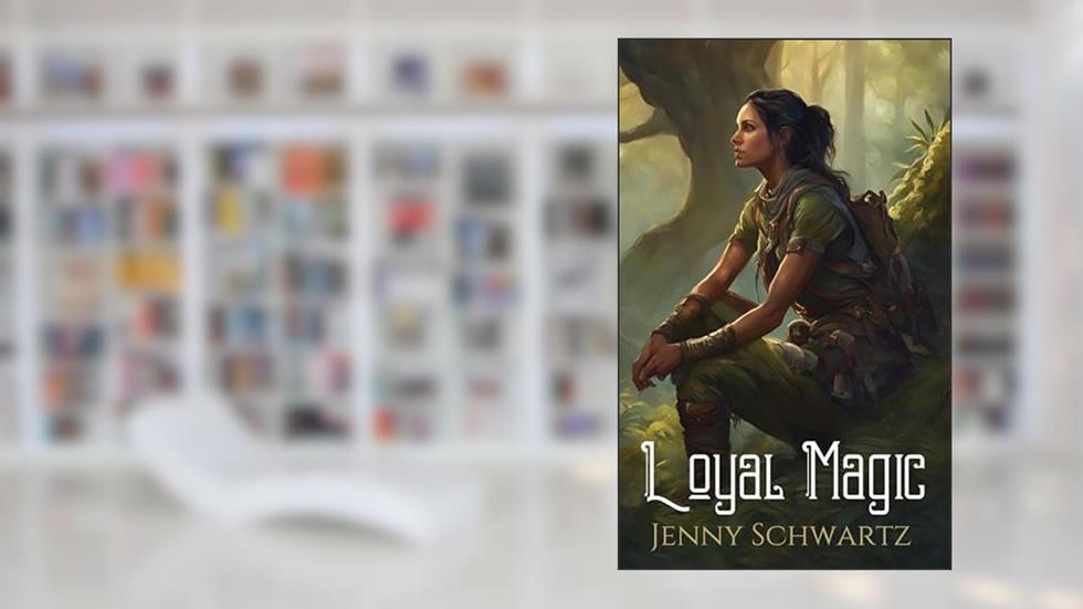 Loyal Magic (Faerene Apocalypse Book 3), written by Jenny Schwartz