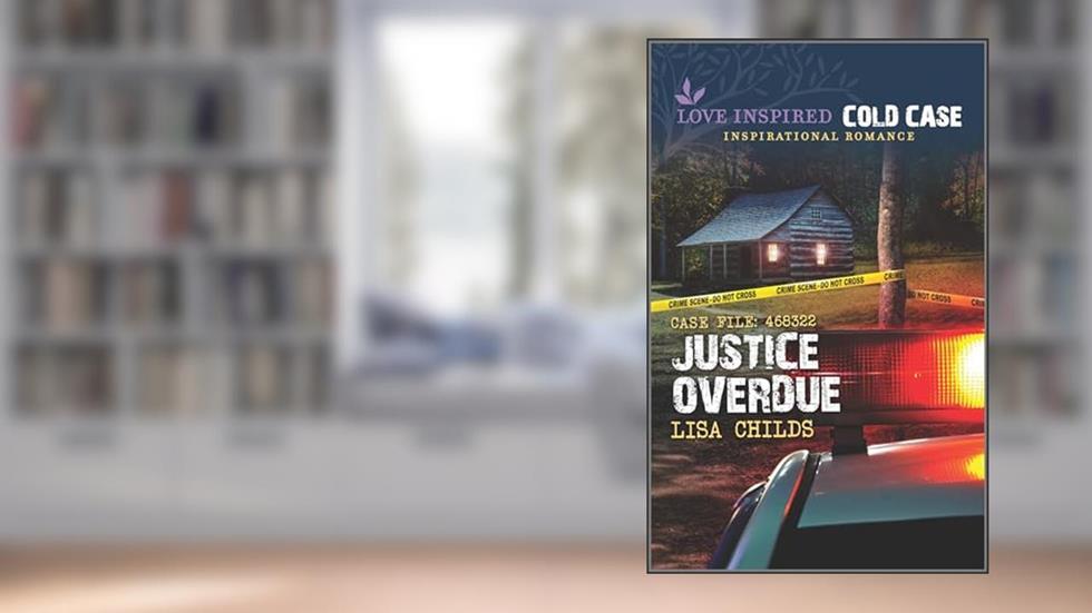 Justice Overdue, written by Lisa Childs
