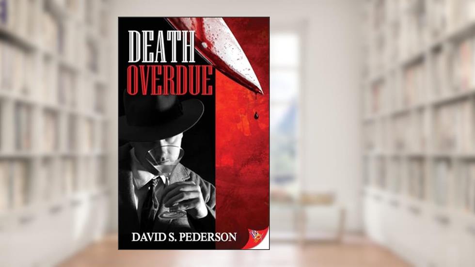 Death Overdue (Heath Barrington Mystery, 4), written by David S. Pederson