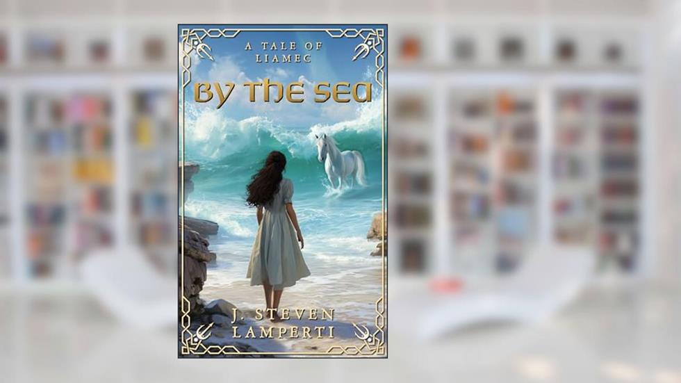 By the Sea: A Mythic YA Fantasy of Sea Gods, Hidden Love, and Sibling Bonds (Tales of Liamec), written by J. Steven Lamperti