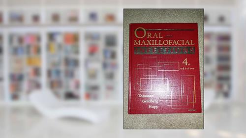Cover from Oral and Maxillofacial Infections, written by Richard G. Topazian DDS; Morton H. Goldberg DMD  MD; James R. Hupp DMD  MD  JD  MBA  FACS  FACD  FICD; James Hupp
