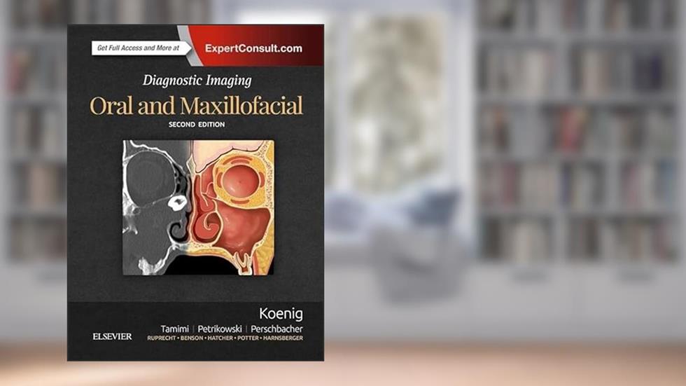 Diagnostic Imaging: Oral and Maxillofacial, written by Lisa J. Koenig BChD  DDS  MS; Dania Tamimi BDS  DMSc  FDS RCPS (Glasg); Susanne E. Perschbacher DDS  MSc  FRCDC