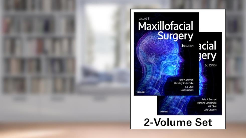 Maxillofacial Surgery, written by Peter A. Brennan; Henning Prof Dr Schliephake; G.E. Dr. Ghali DDS  MD  FACS; Luke Cascarini