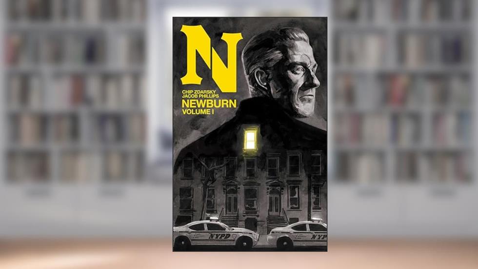 Newburn Volume 1, written by Chip Zdarsky