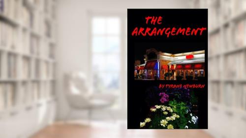 Cover from The Arrangement, written by Tyrone Newburn