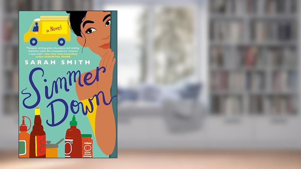 Simmer Down, written by Sarah Echavarre Smith