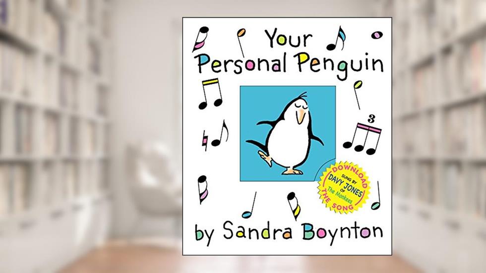 Your Personal Penguin (Boynton on Board), written by Sandra Boynton