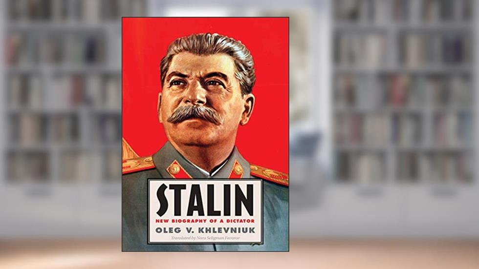 Stalin: New Biography of a Dictator, written by O. V. Khlevni?u?k