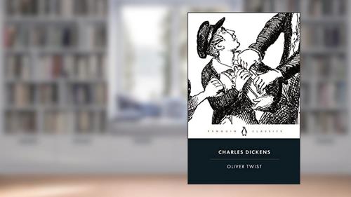 Cover from Oliver Twist (Penguin Classics), written by Charles Dickens