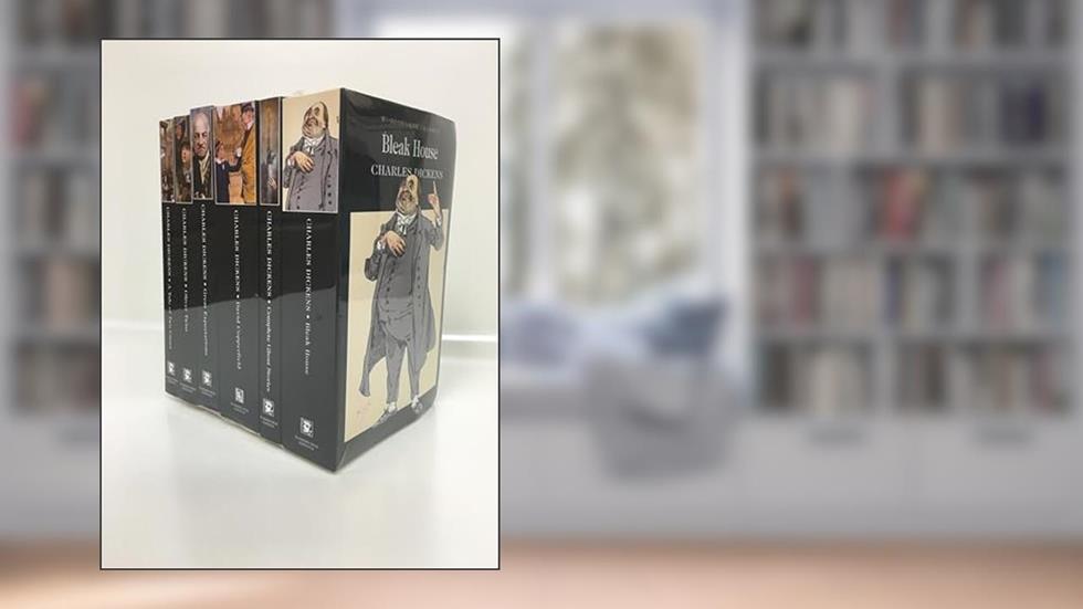 The Best of Charles Dickens Volume 1 (Wordsworth Author Collections), written by Charles Dickens