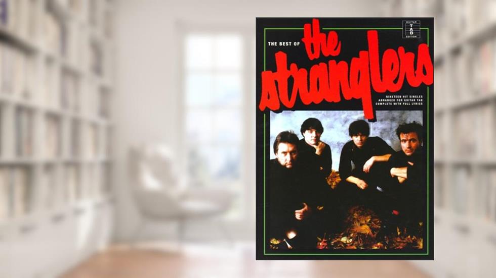 THE BEST OF THE STRANGLERS (TAB) GUITARE, written by STRANGLERS  THE (ART