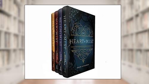 Cover from The Oremere Chronicles Omnibus: The Complete Series, written by Helen Scheuerer