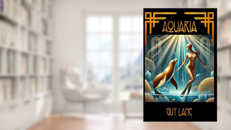 Aquaria, written by Guy Lane