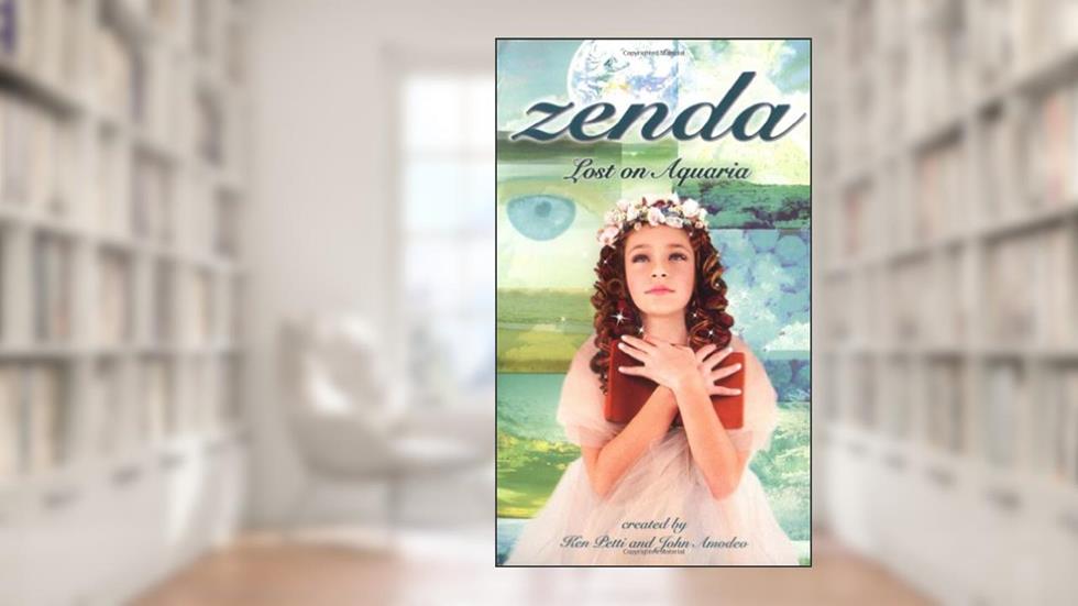 Lost on Aquaria (Zenda #4), written by John Amodeo; Ken Petti; Cassandra Westwood