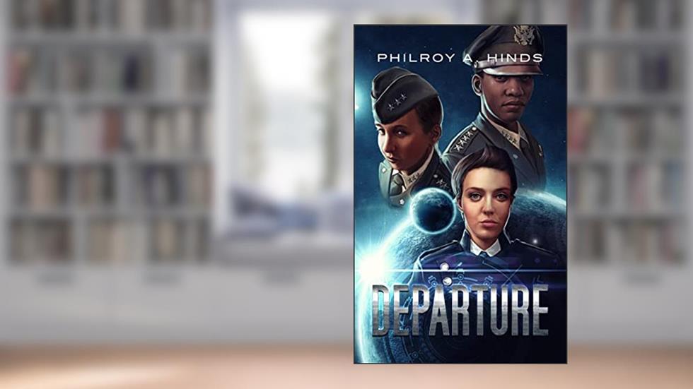 Departure, written by Philroy Hinds