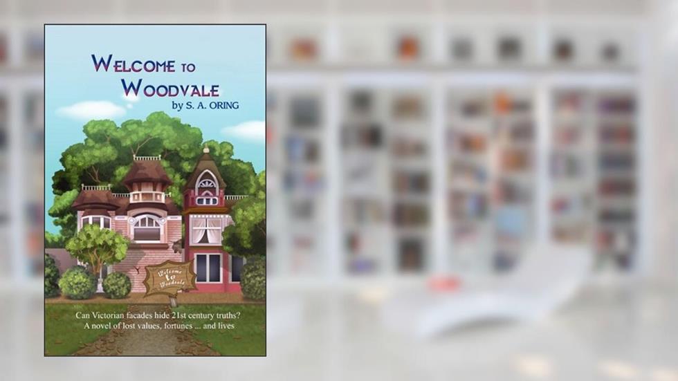 Welcome to Woodvale, written by S. A. Oring