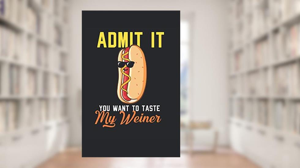 Hotdog notebook: Hotdog notebook A5 squared - for planning, organizing and noting, written by Zimmer