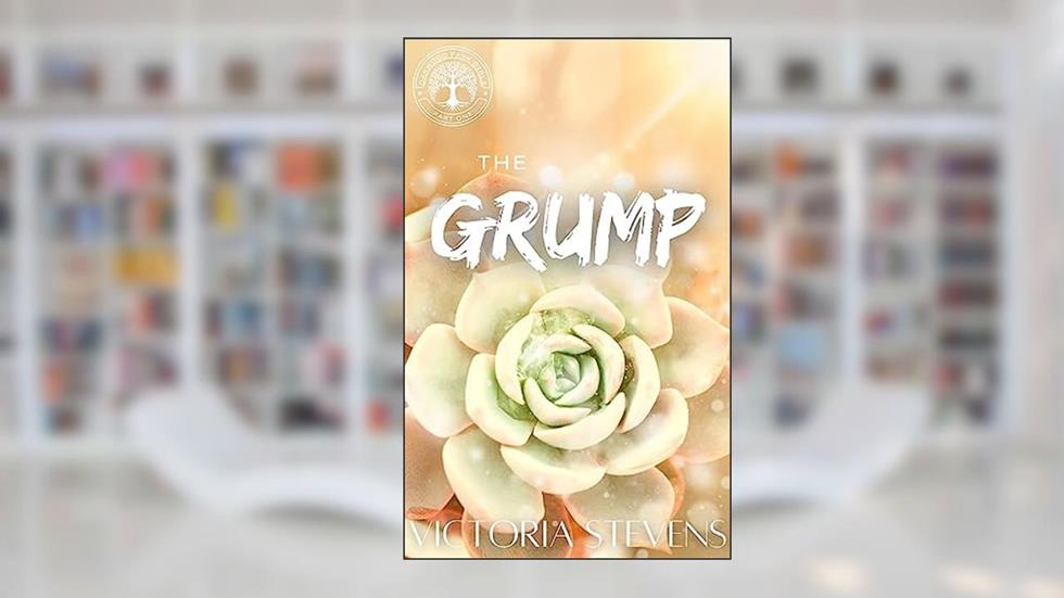 The Grump (The Oakwood Park Girls Book 1), written by Victoria Stevens