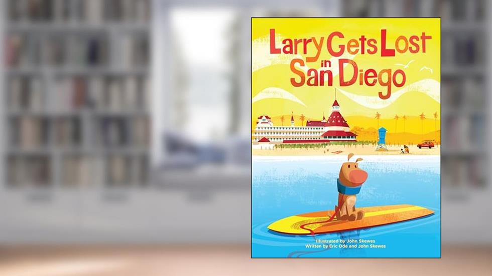 Larry Gets Lost in San Diego, written by John Skewes; Eric Ode