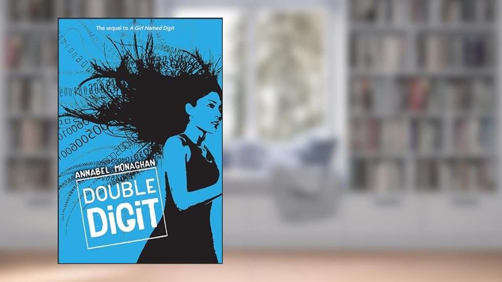 Double Digit (Digit series Book 2), written by Annabel Monaghan