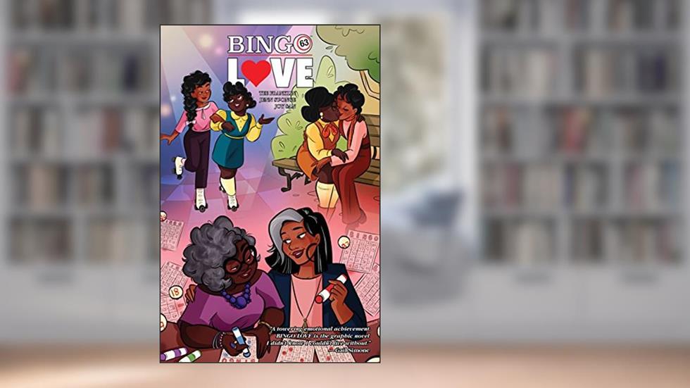Bingo Love, written by Tee Franklin