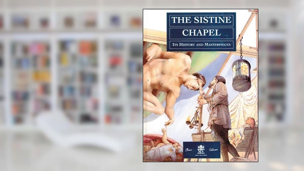 The Sistine Chapel, written by Vittorio Giudici