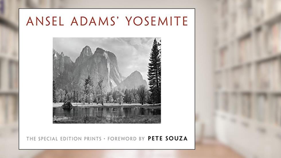 Ansel Adams' Yosemite: The Special Edition Prints, written by Ansel Adams