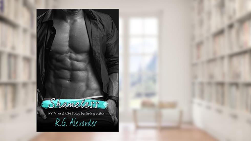 Shameless (The Finn Factor Book 6), written by R.G. Alexander